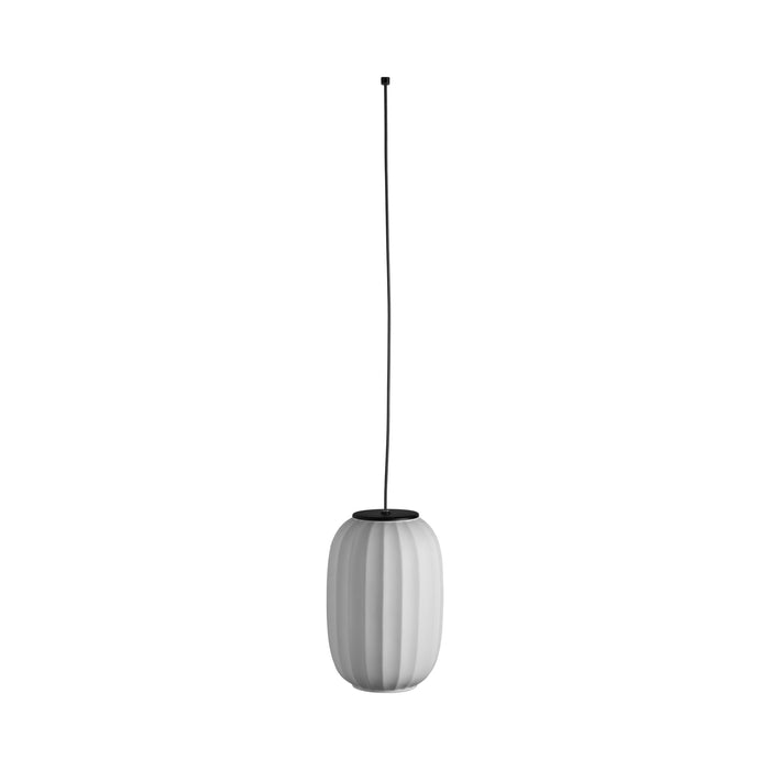 Mei Pendant Light in Black (Type B) (Without Canopy).
