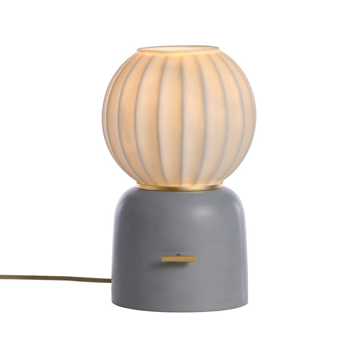 Mei Table Lamp in Detail.