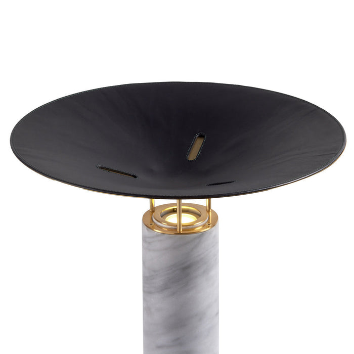 Rebound Table Lamp in Detail.
