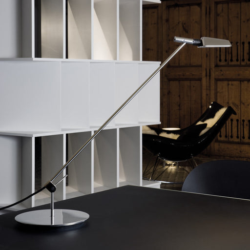 Tema LED Table Lamp in Detail.