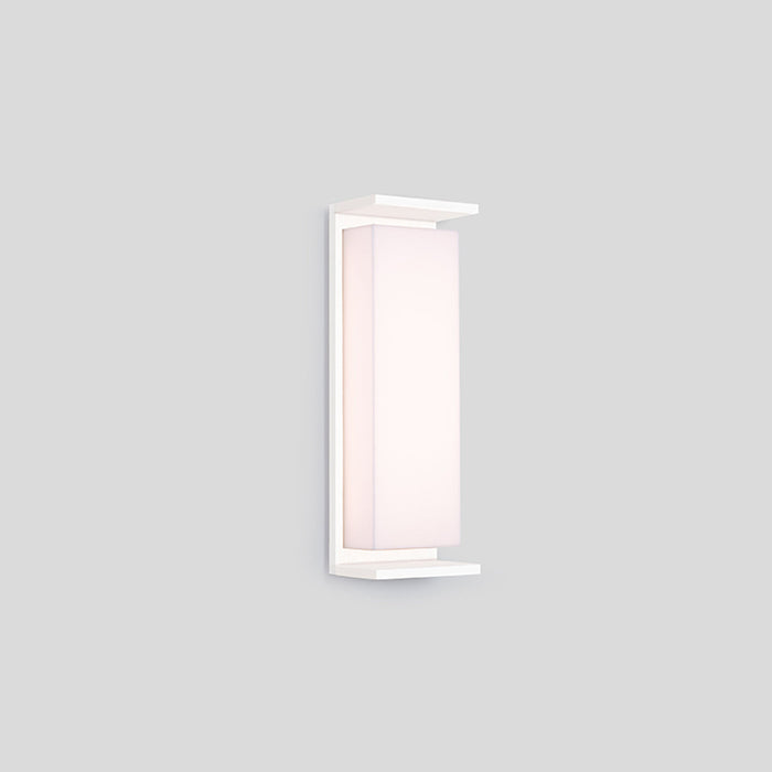 Ora LED Wall Light in detail.