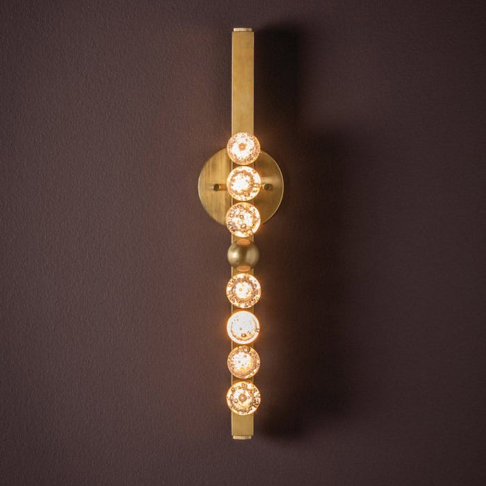 Annecy LED Wall Light in Detail.