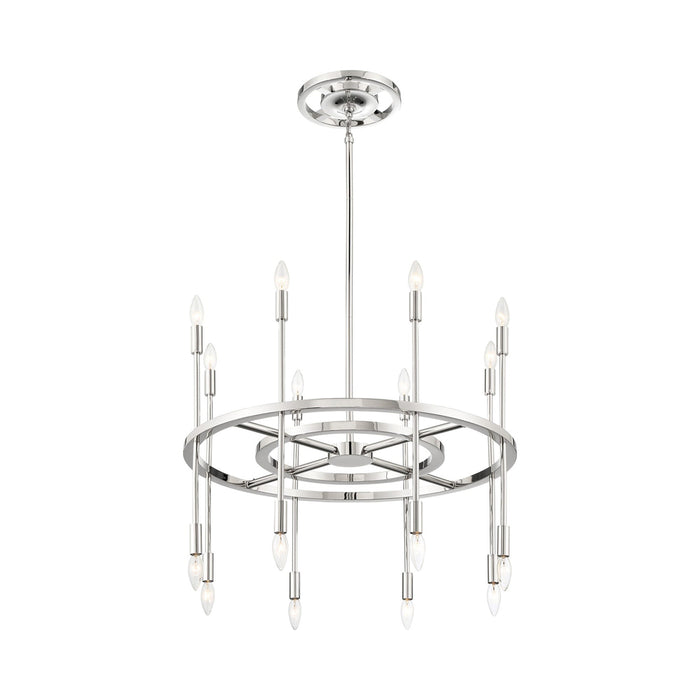 Aries Chandelier (16-Light).