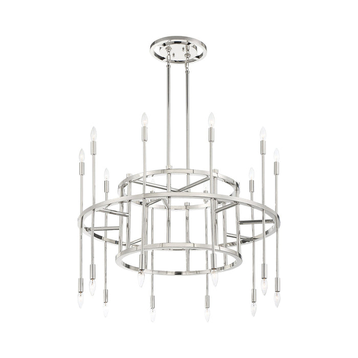 Aries Chandelier (20-Light).