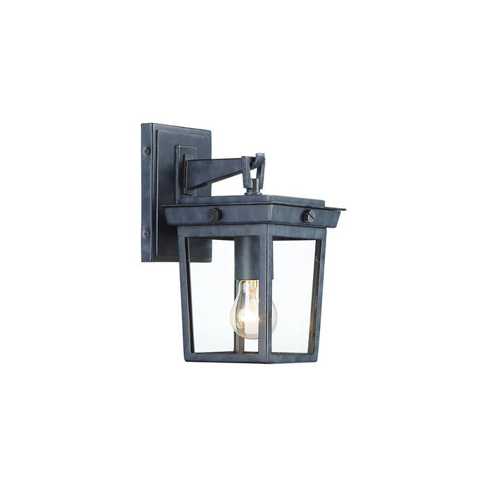 Belmont Outdoor Wall Light (Small).