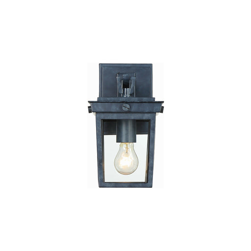 Belmont Outdoor Wall Light.