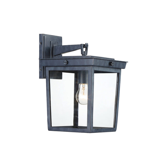 Belmont Outdoor Wall Light (Medium).