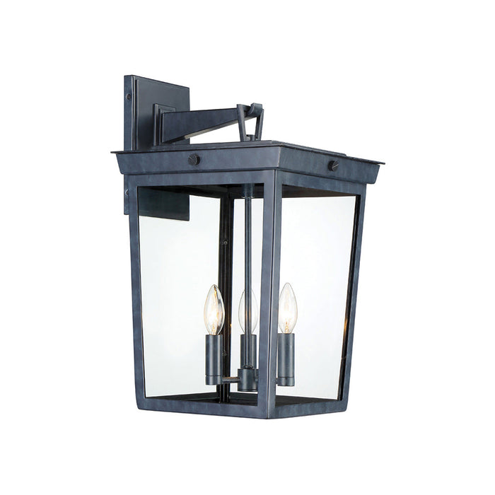 Belmont Outdoor Wall Light (Large).