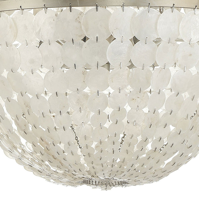 Brielle Chandelier in Detail.