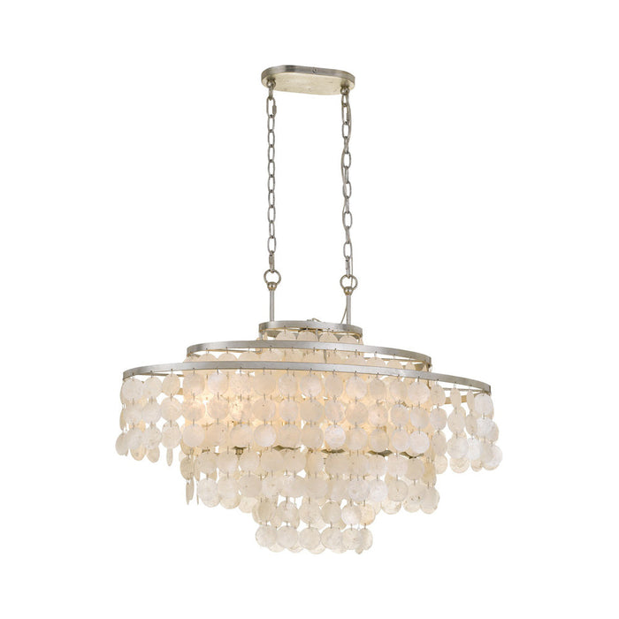 Brielle Linear Chandelier.