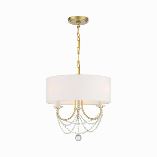 Delilah Mini Chandelier.