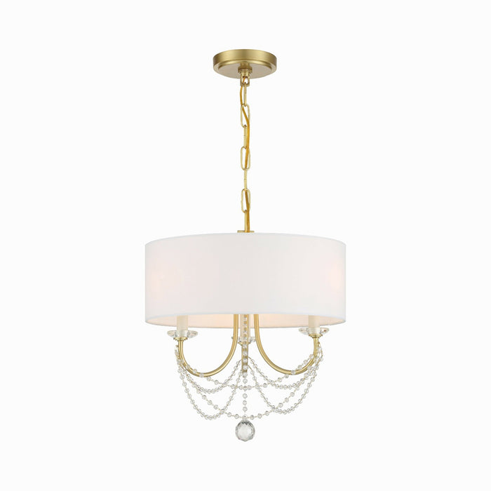 Delilah Mini Chandelier.