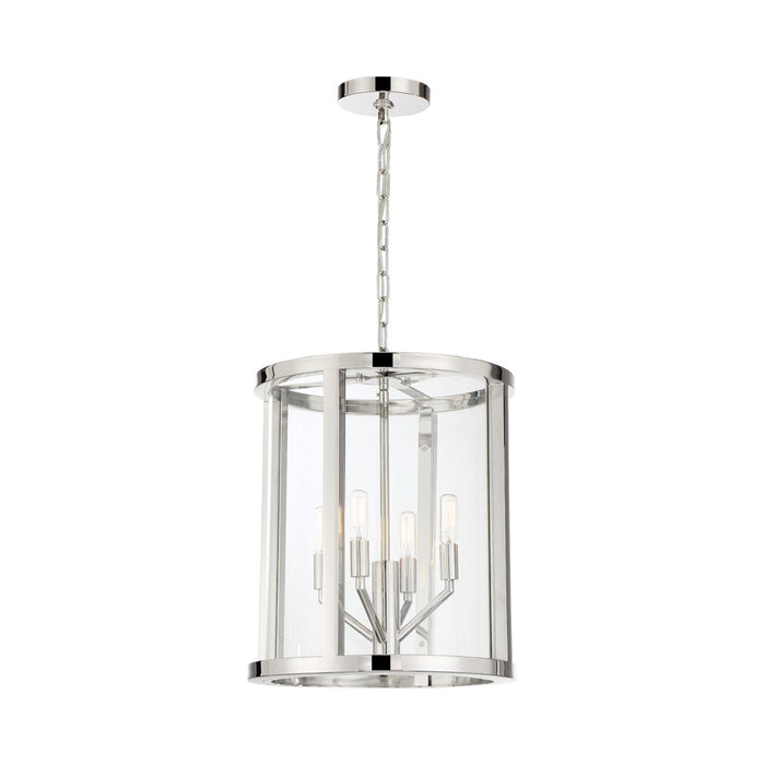 Devon Mini Chandelier (4-Light).