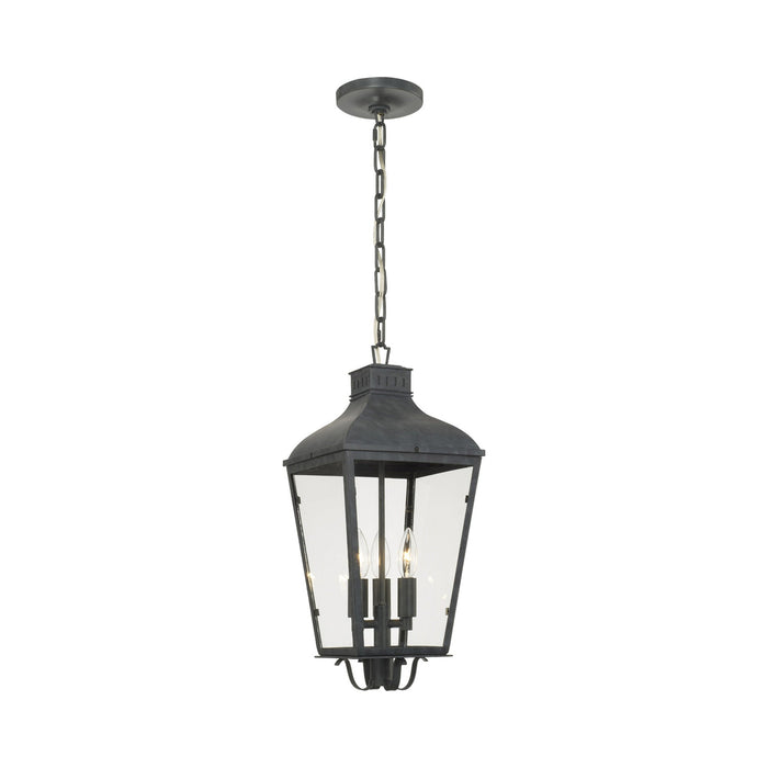 Dumont Outdoor Pendant Light.