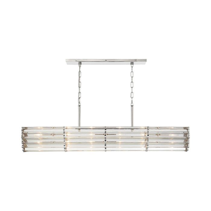 Elliot Linear Chandelier.