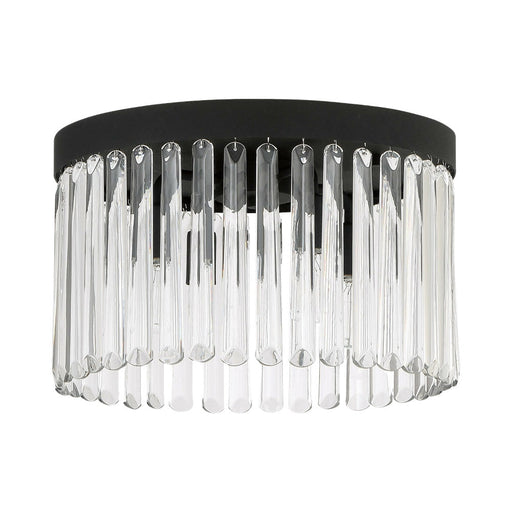 Emory Flush Mount Ceiling Light.