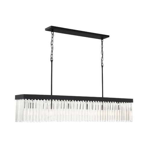 Emory Linear Chandelier.