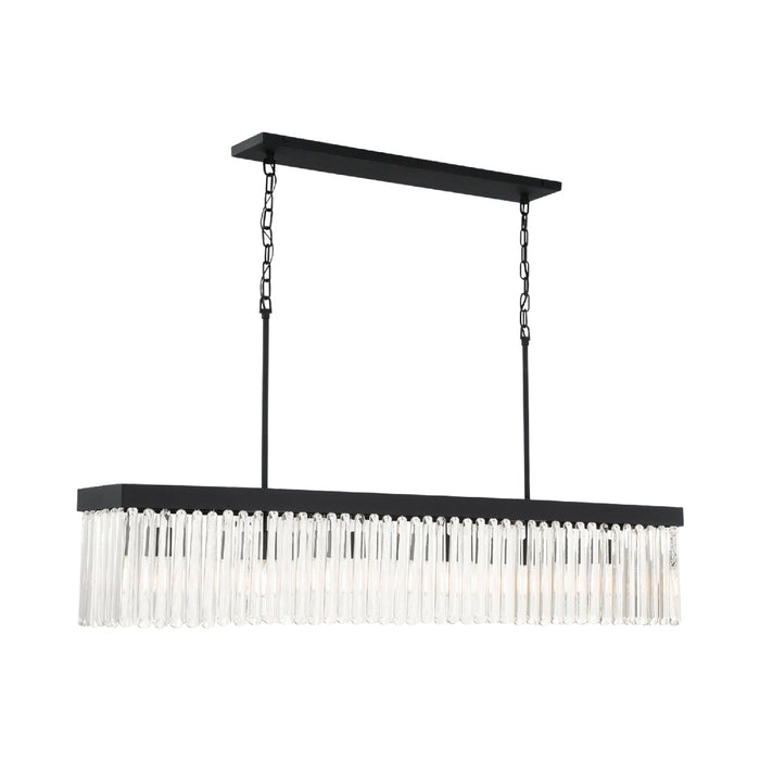 Emory Linear Chandelier.