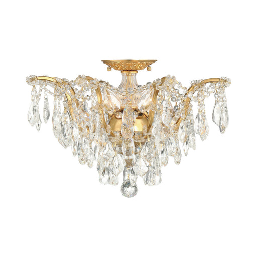 Filmore Flush Mount Ceiling Light.