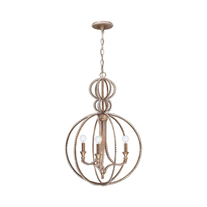 Garland Crystal Mini Chandelier (Large).