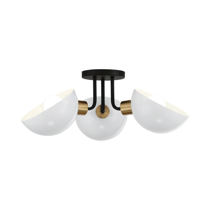 Gigi Semi Flush Mount Ceiling Light.