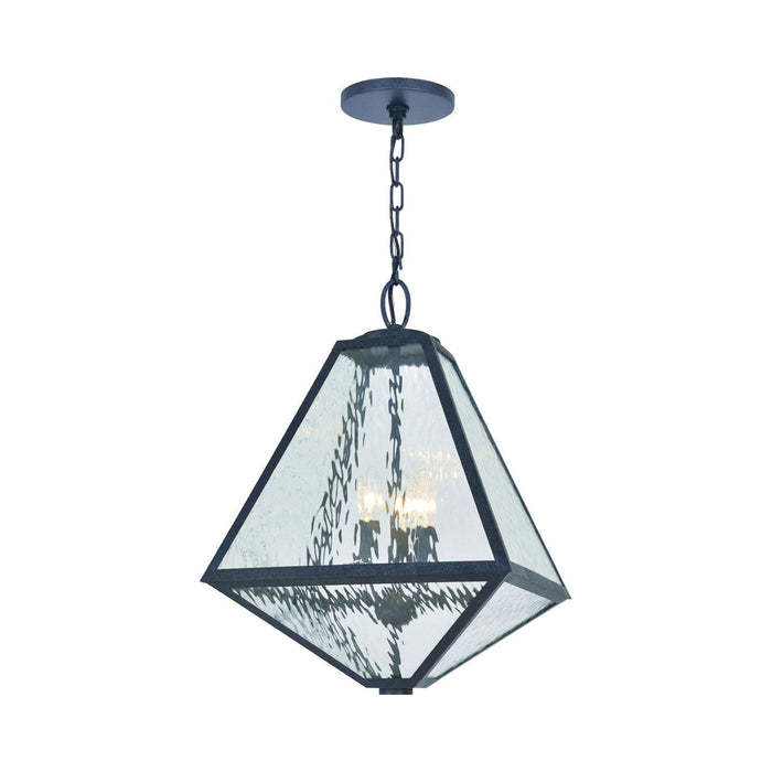 Glacier Outdoor Pendant Light.