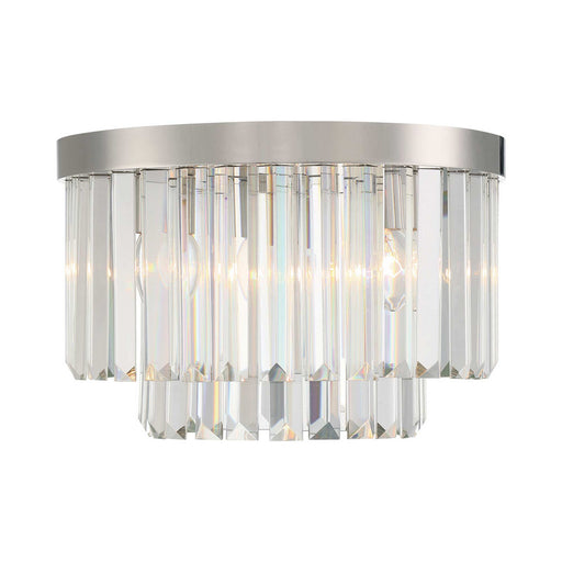 Hayes Flush Mount Ceiling Light.