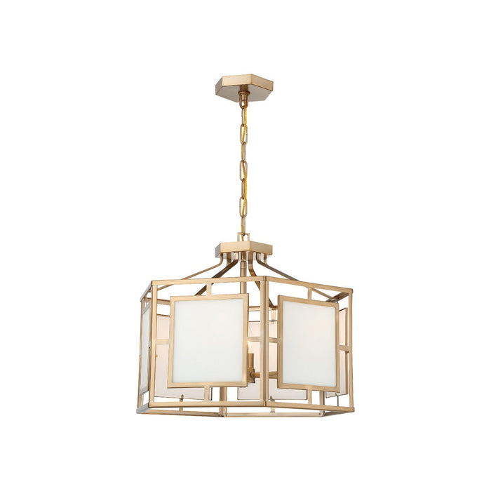 Hillcrest Chandelier (Medium).