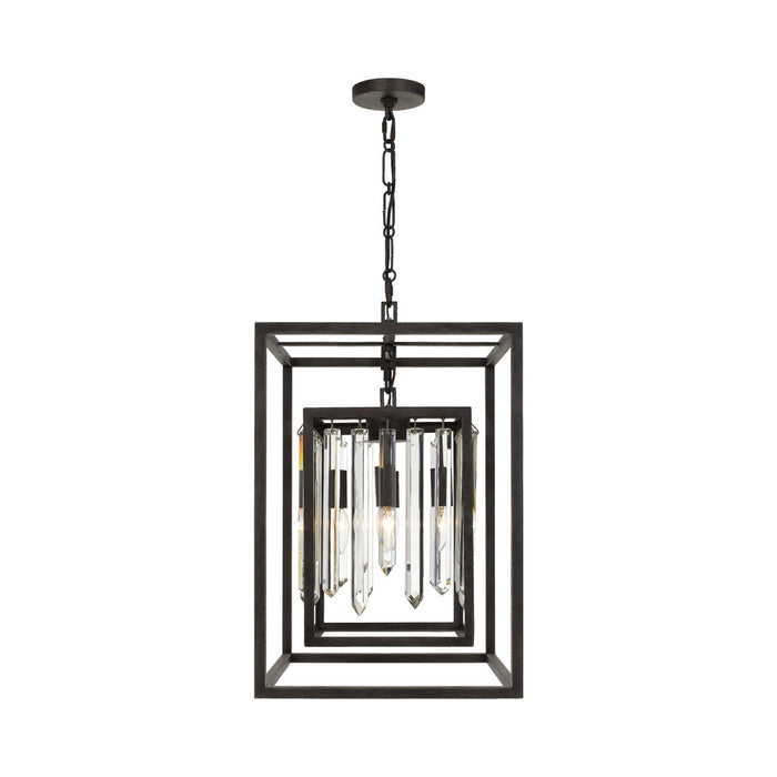 Hollis Chandelier (4-Light).