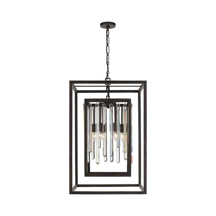 Hollis Chandelier (6-Light).