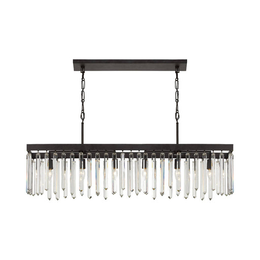 Hollis Linear Chandelier.