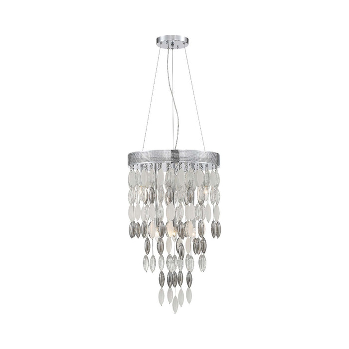 Hudson Chandelier (6-Light).