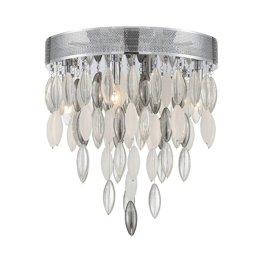 Hudson Flush Mount Ceiling Light.