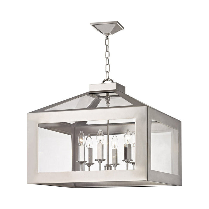 Hurley Chandelier (6-Light).