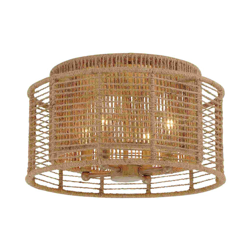 Jayna Flush Mount Ceiling Light.