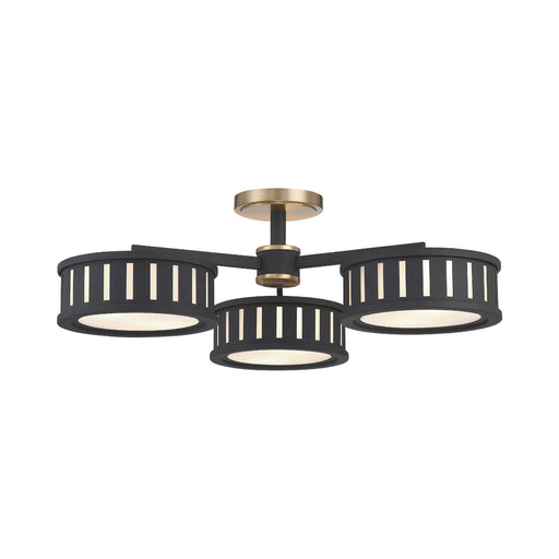 Kendal Semi Flush Mount Ceiling Light.