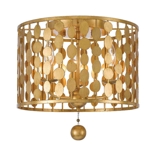 Layla Flush Mount Ceiling Light.