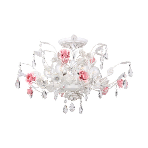 Lola Semi Flush Mount Ceiling Light.