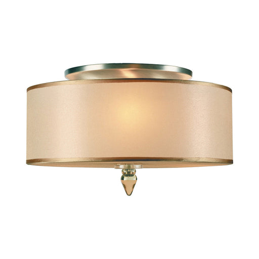 Luxo Flush Mount Ceiling Light.