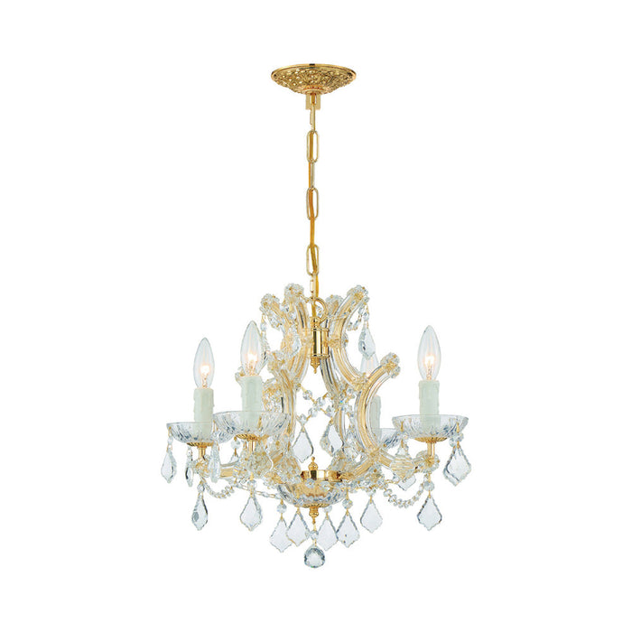 Maria Theresa Multi Light Chandelier.