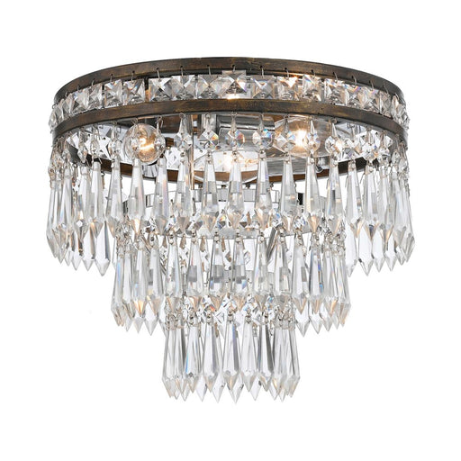 Mercer Flush Mount Ceiling Light.