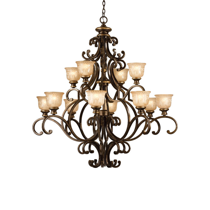 Norwalk Chandelier (12-Light).