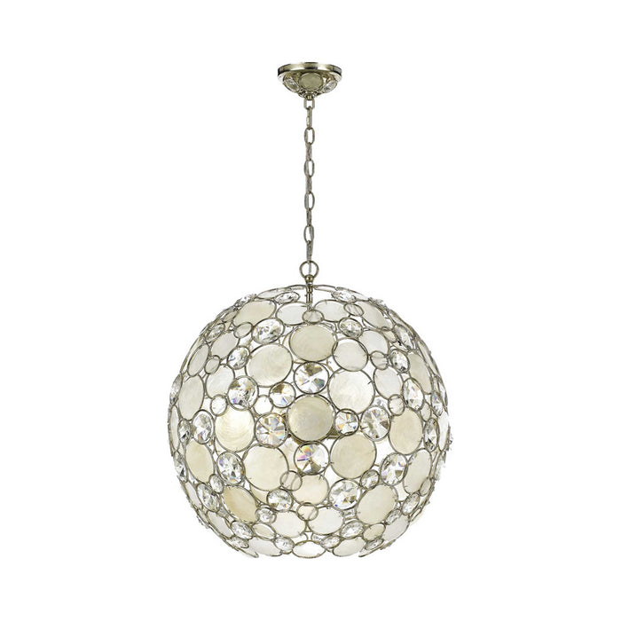 Palla Chandelier (6-Light).