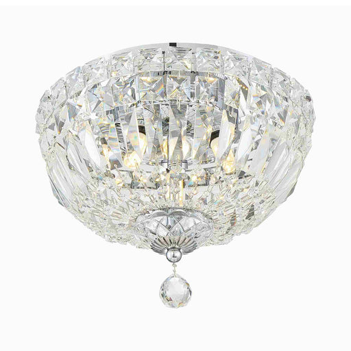 Roslyn Flush Mount Ceiling Light.