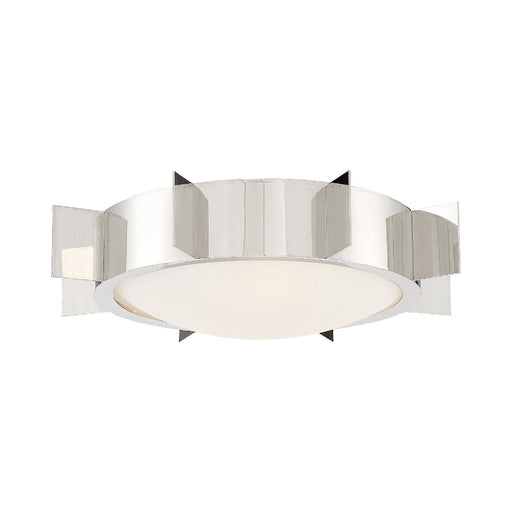 Solas Flush Mount Ceiling Light.