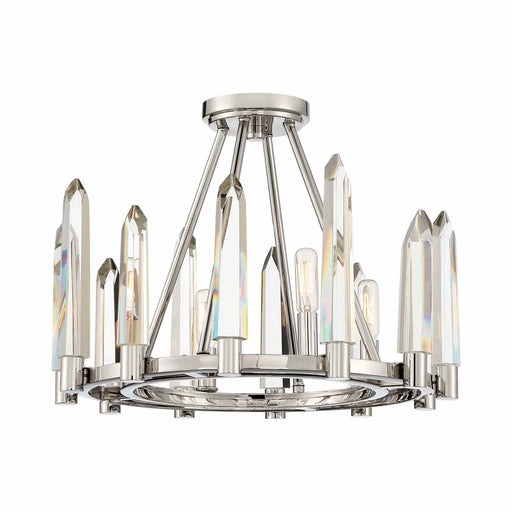 Watson Semi Flush Mount Ceiling Light.