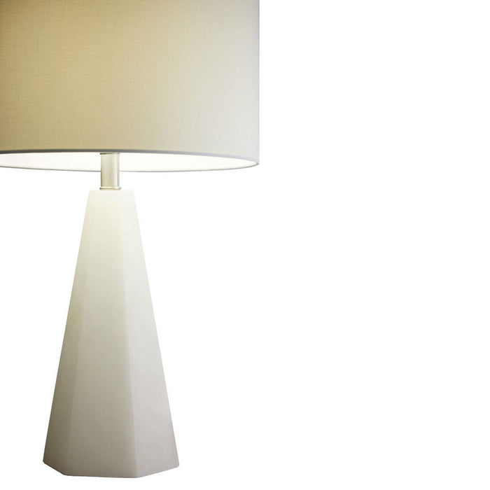 Athena Table Lamp in Detail.