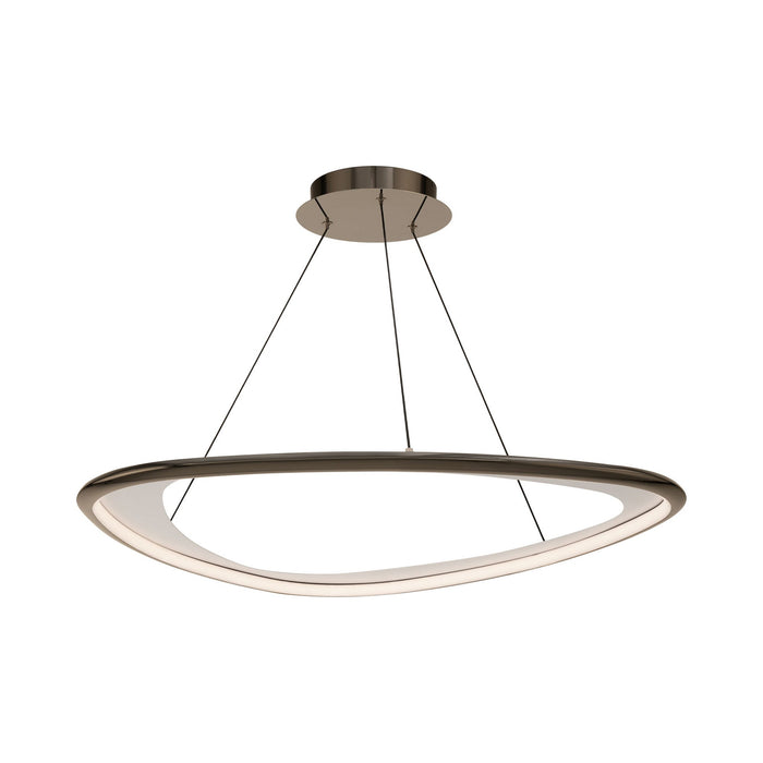 Oyster LED Pendant Light (3000K).