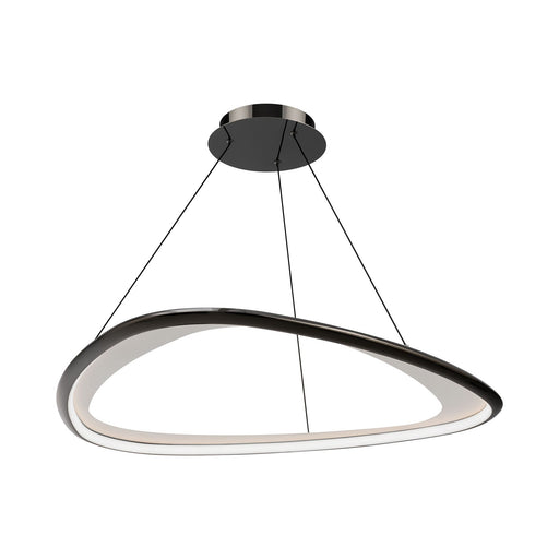 Oyster LED Pendant Light in Detail.