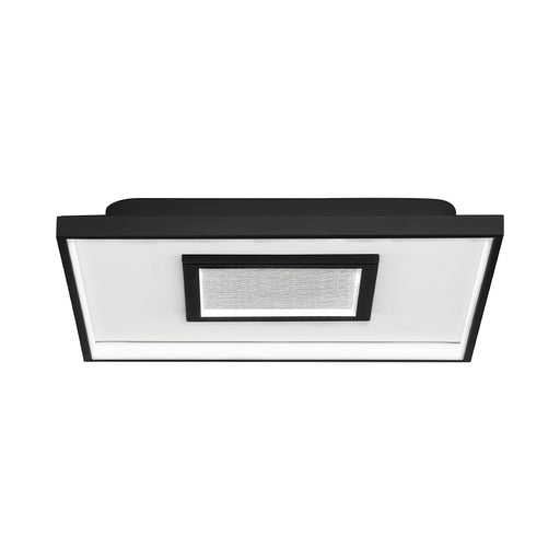 Pinpoint Square LED Flush Mount Ceiling Light.